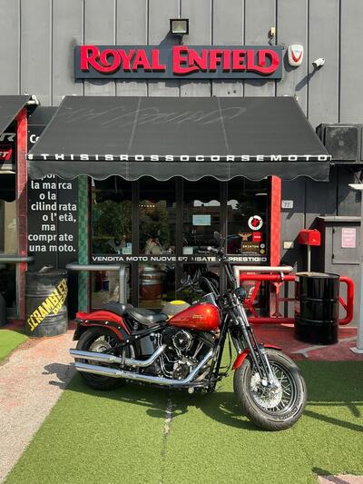 Harley-Davidson 1584 Cross Bones (2008 - 11) - FLSTSB usata