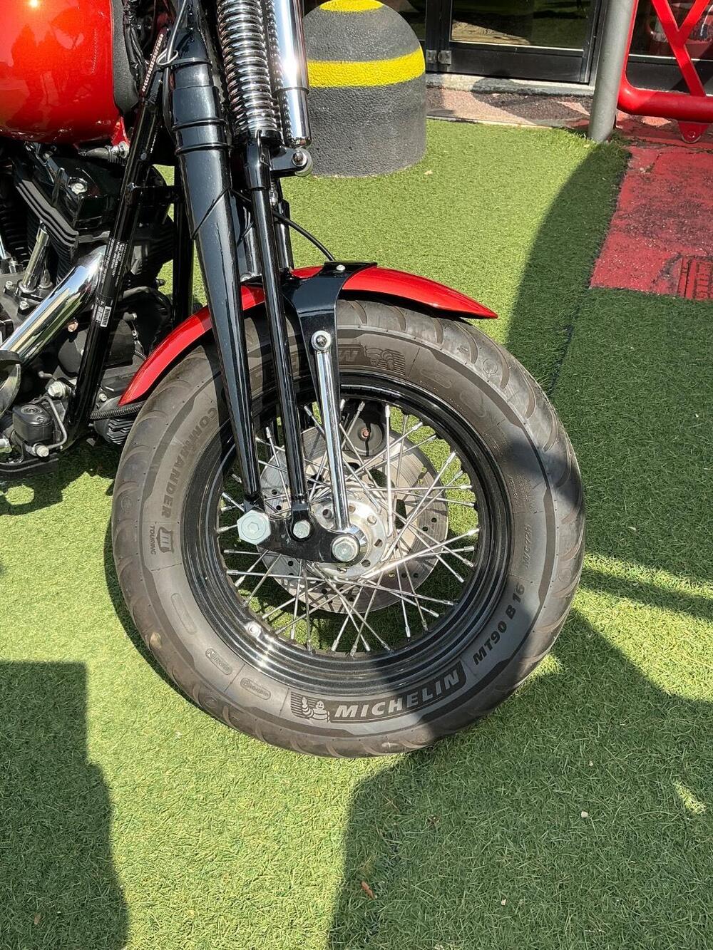 Harley-Davidson 1584 Cross Bones (2008 - 11) - FLSTSB (7)