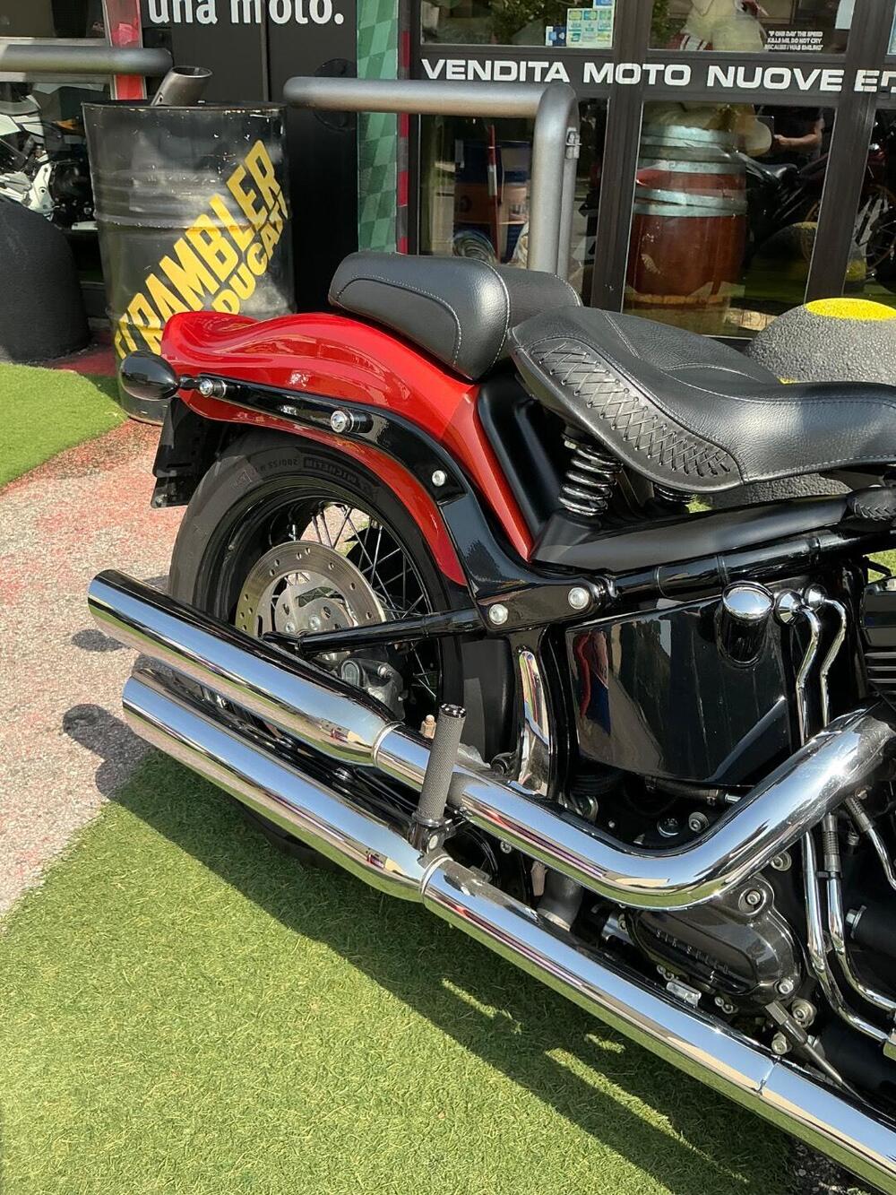 Harley-Davidson 1584 Cross Bones (2008 - 11) - FLSTSB (12)