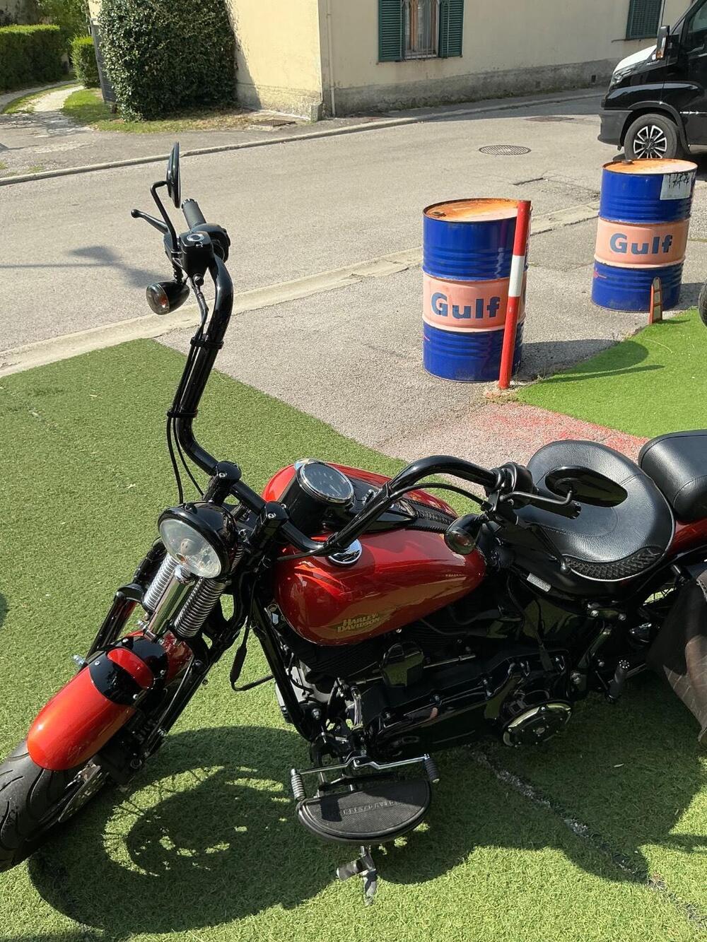 Harley-Davidson 1584 Cross Bones (2008 - 11) - FLSTSB (16)