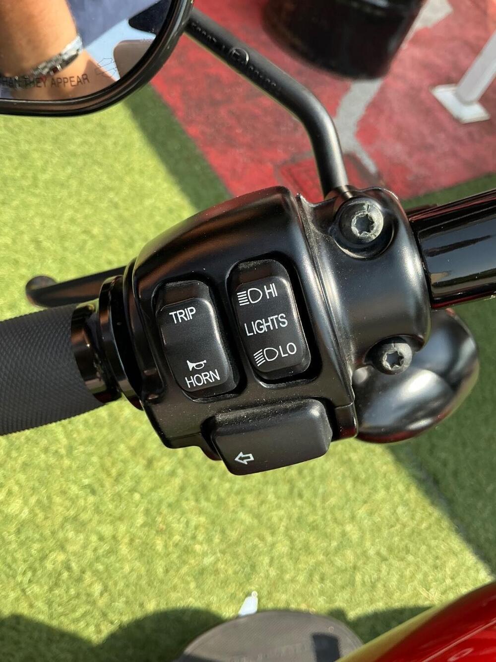 Harley-Davidson 1584 Cross Bones (2008 - 11) - FLSTSB (17)