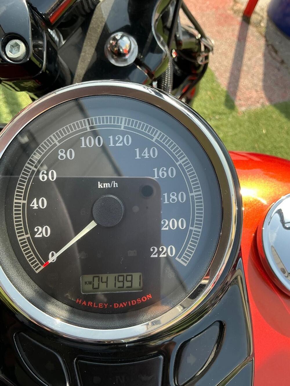 Harley-Davidson 1584 Cross Bones (2008 - 11) - FLSTSB (19)