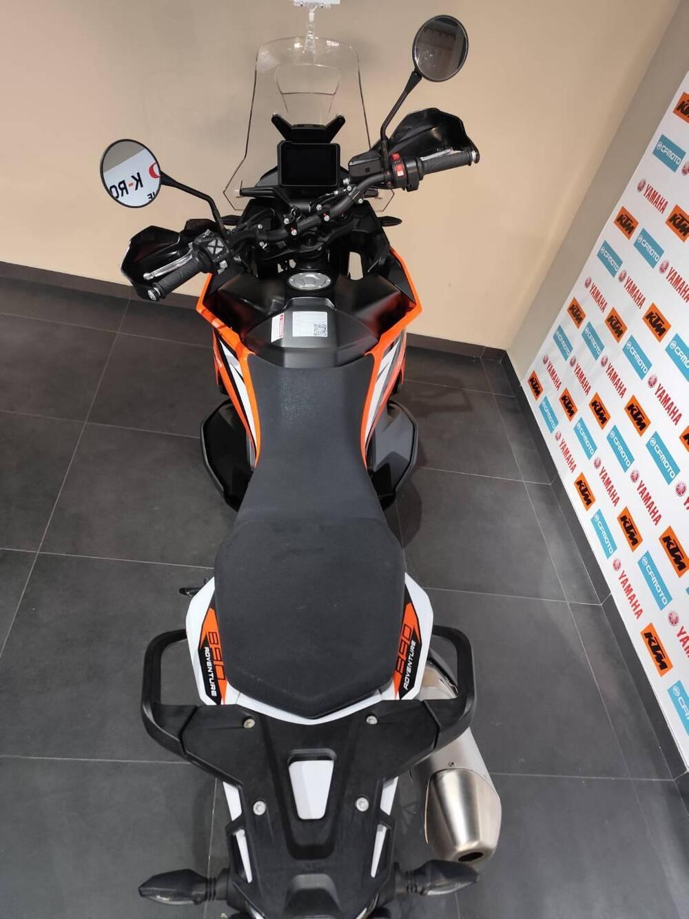KTM 890 Adventure (2023 - 26) (6)