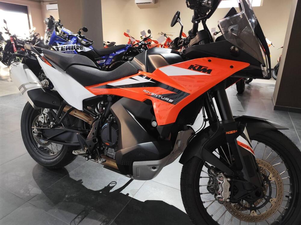 KTM 890 Adventure (2023 - 26) (8)