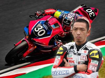 MotoGP. Aoki: &ldquo;Con la centralina libera i costruttori giapponesi sarebbero competitivi&rdquo;