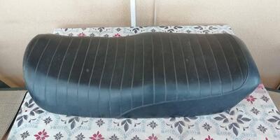 Honda Cb 900f Bol d'Or sella biposto moto sellone