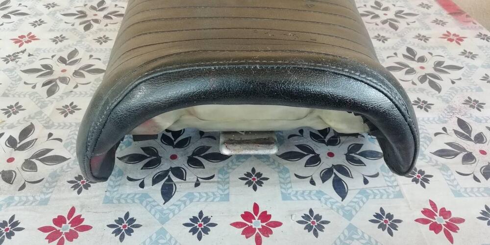 Honda Cb 900f Bol d'Or sella biposto moto sellone (4)