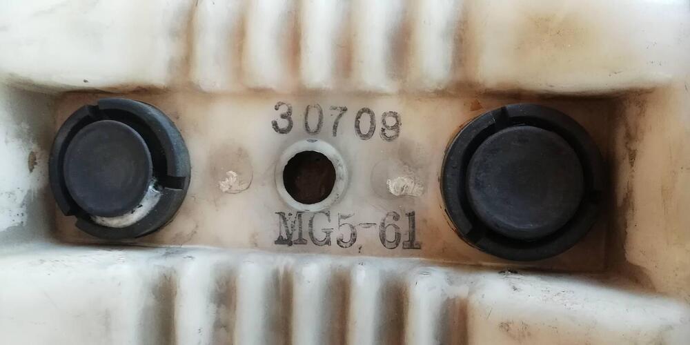 Honda Cb 900f Bol d'Or sella biposto moto sellone (6)