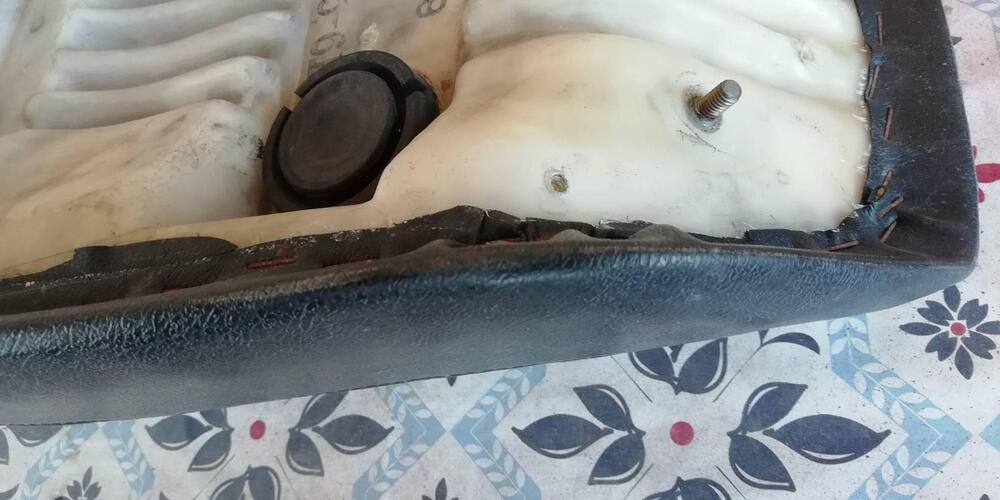 Honda Cb 900f Bol d'Or sella biposto moto sellone (11)