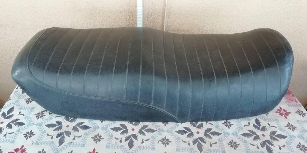 Honda Cb 900f Bol d'Or sella biposto moto sellone (13)