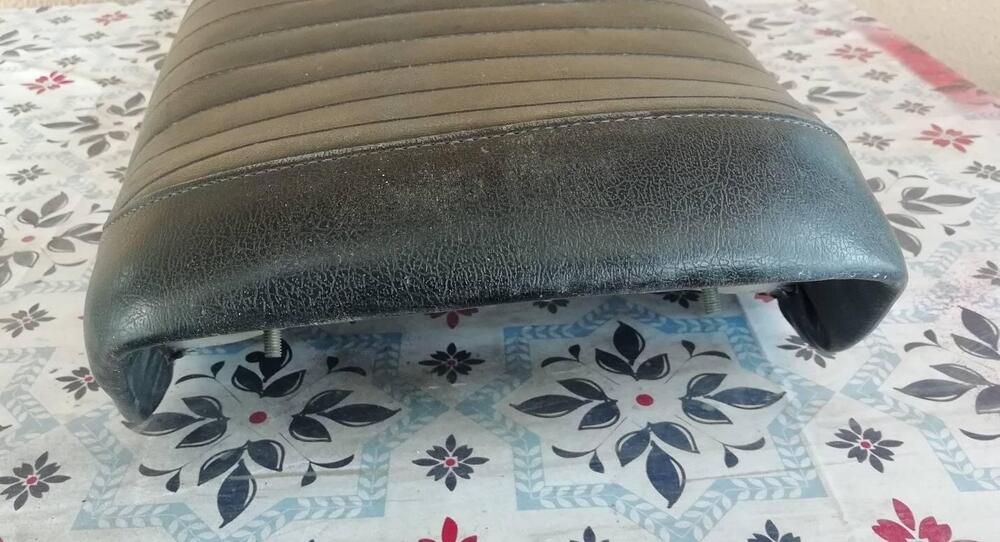 Honda Cb 900f Bol d'Or sella biposto moto sellone (15)