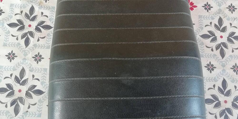 Honda Cb 900f Bol d'Or sella biposto moto sellone (16)