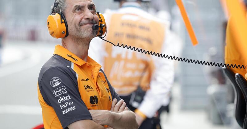 F1. McLaren, Andrea Stella mette in guardia: &quot;Ferrari competitiva, nulla &egrave; scontato. Hanno il passo per vincere&quot;