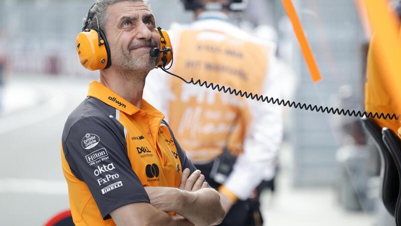 F1. McLaren, Andrea Stella mette in guardia: &quot;Ferrari competitiva, nulla &egrave; scontato. Hanno il passo per vincere&quot;