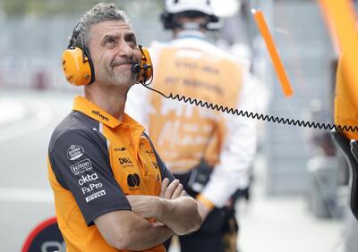F1. McLaren, Andrea Stella mette in guardia: Ferrari competitiva, nulla è scontato. Hanno il passo per vincere