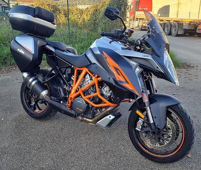 KTM 1290 Super Duke GT ABS (2016 - 18) usata
