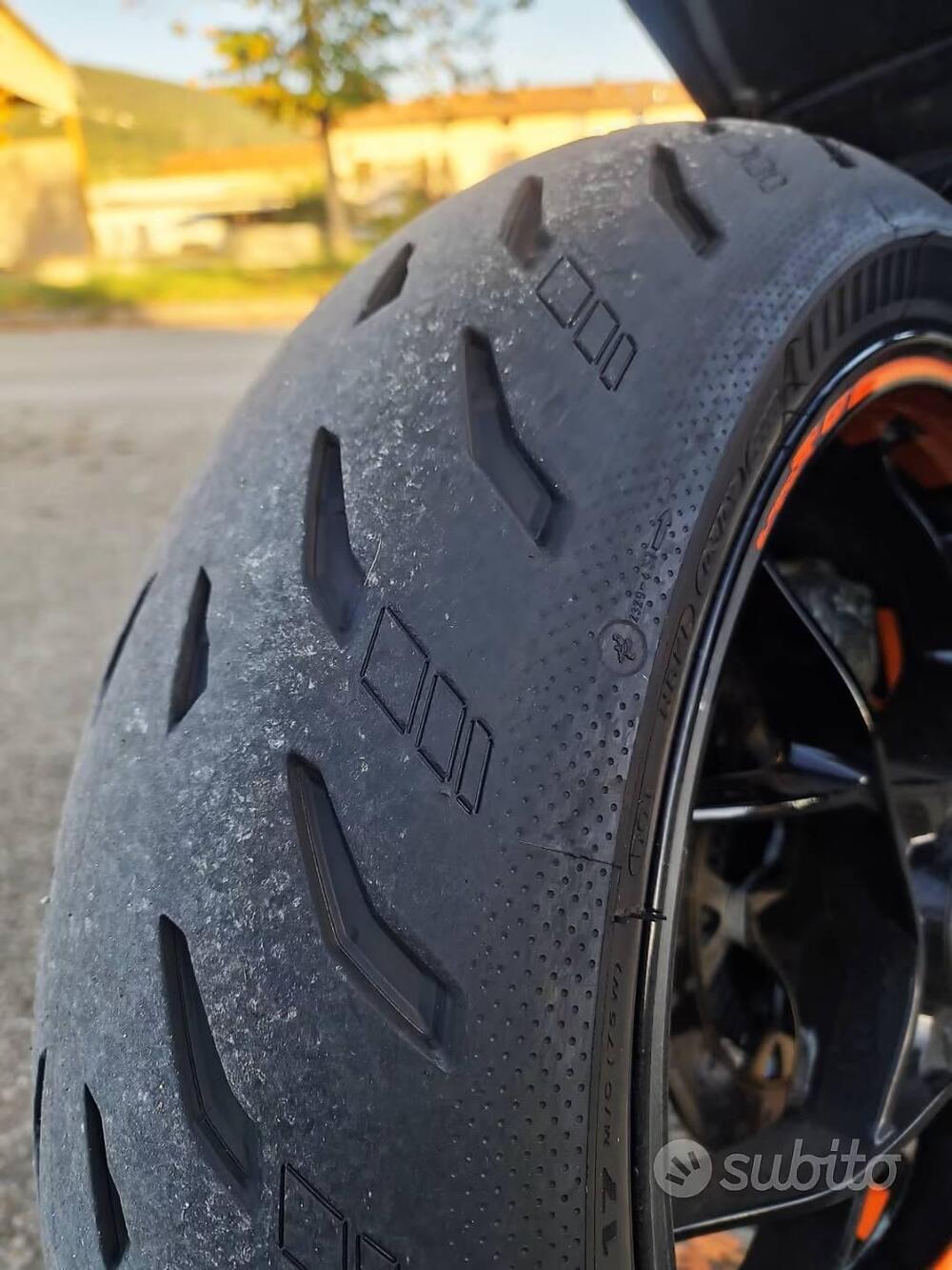 KTM 1290 Super Duke GT ABS (2016 - 18) (5)