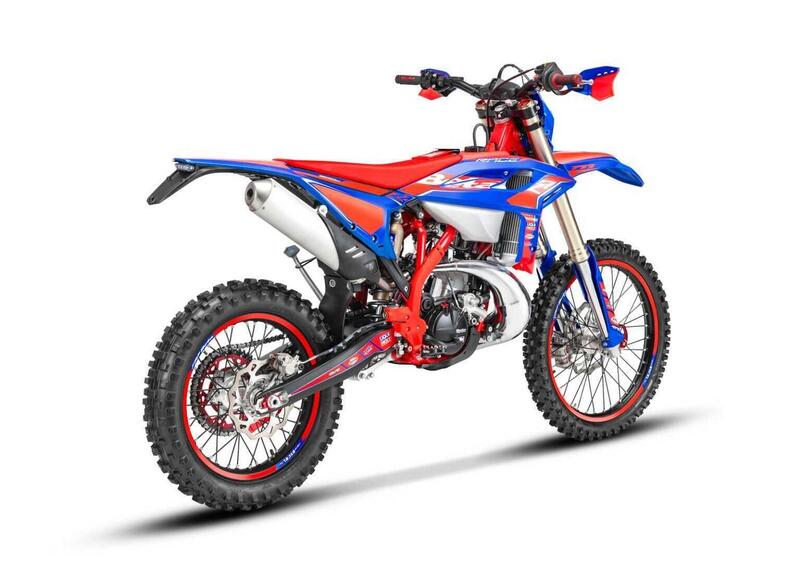 Betamotor RR 200 2T RR 200 2T Enduro Race (2026)