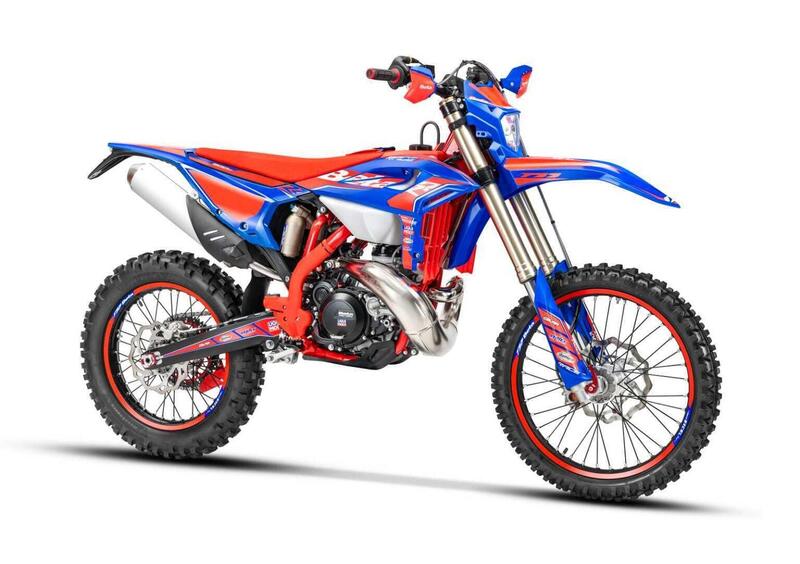 Betamotor RR 250 2T RR 250 2T Enduro Race (2026)