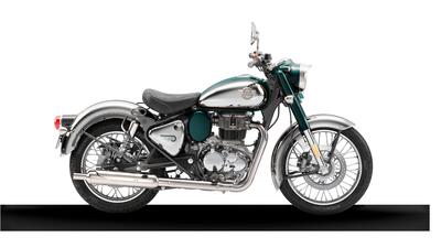 Royal Enfield Classic 350 (2021 - 25) nuova