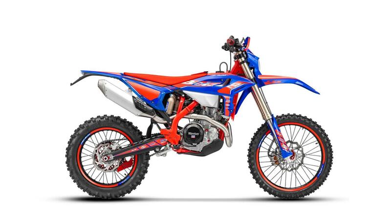 Betamotor RR 390 4T RR 390 4T Enduro Race (2026)