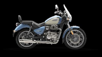 Royal Enfield Meteor 350 Aurora (2024 - 25) nuova