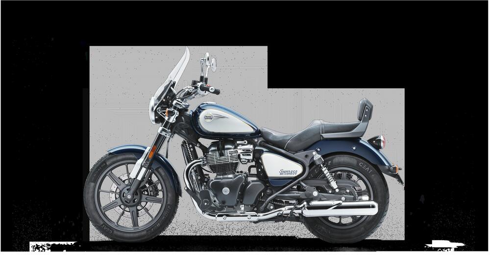 Royal Enfield Super Meteor 650 (2023 - 26)
