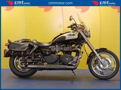 Triumph Speedmaster 865 (2005 - 10) usata