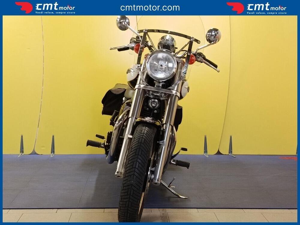 Triumph Speedmaster 865 (2005 - 10) (2)