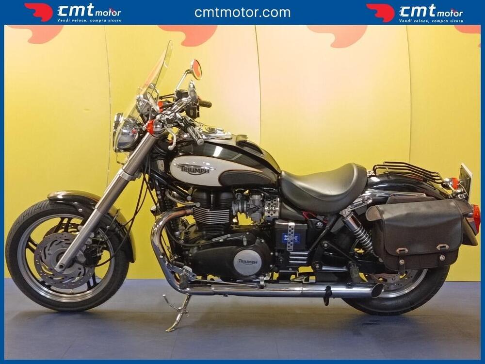 Triumph Speedmaster 865 (2005 - 10) (3)