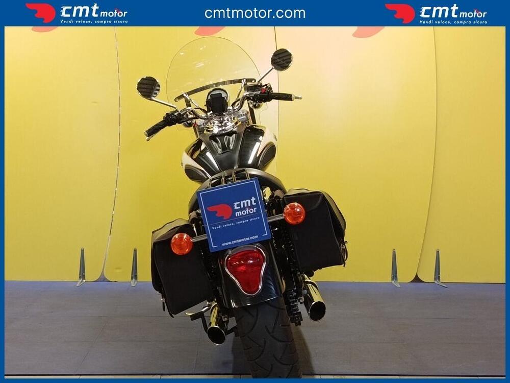 Triumph Speedmaster 865 (2005 - 10) (4)