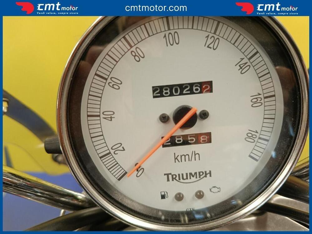 Triumph Speedmaster 865 (2005 - 10) (5)