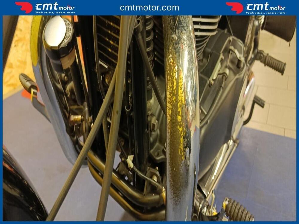 Triumph Speedmaster 865 (2005 - 10) (6)