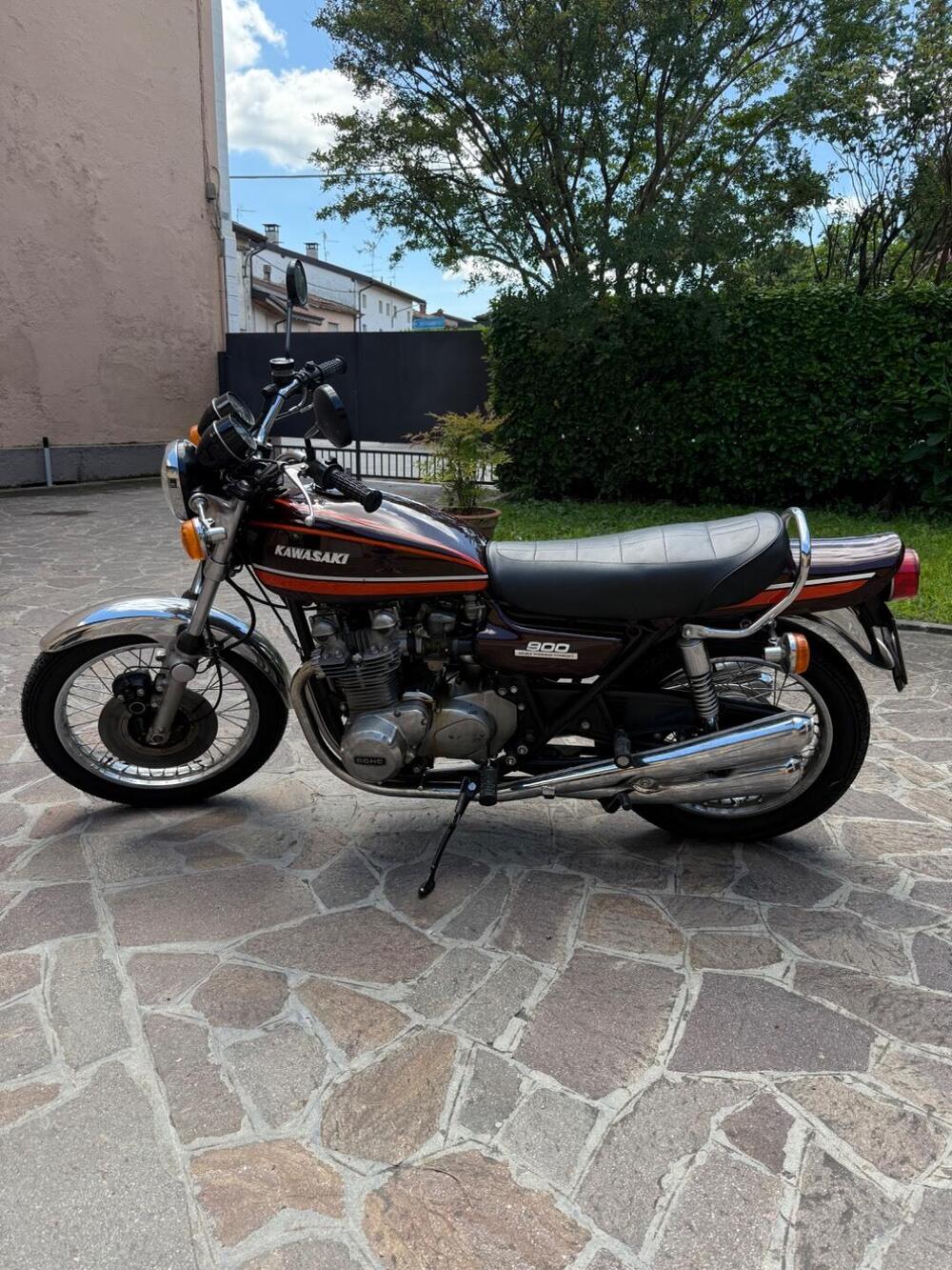Kawasaki Z1 SUPER FOUR