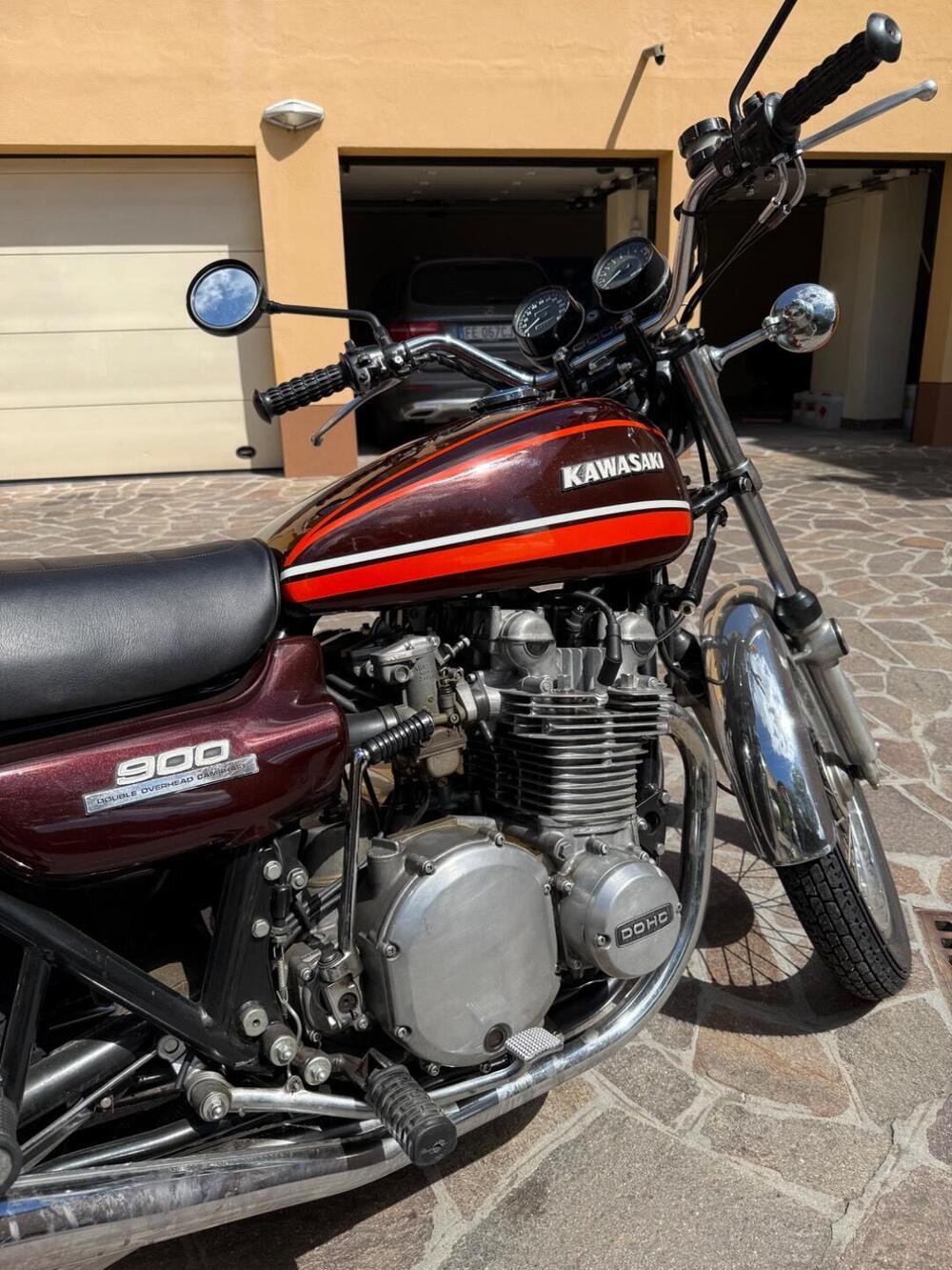 Kawasaki Z1 SUPER FOUR (6)