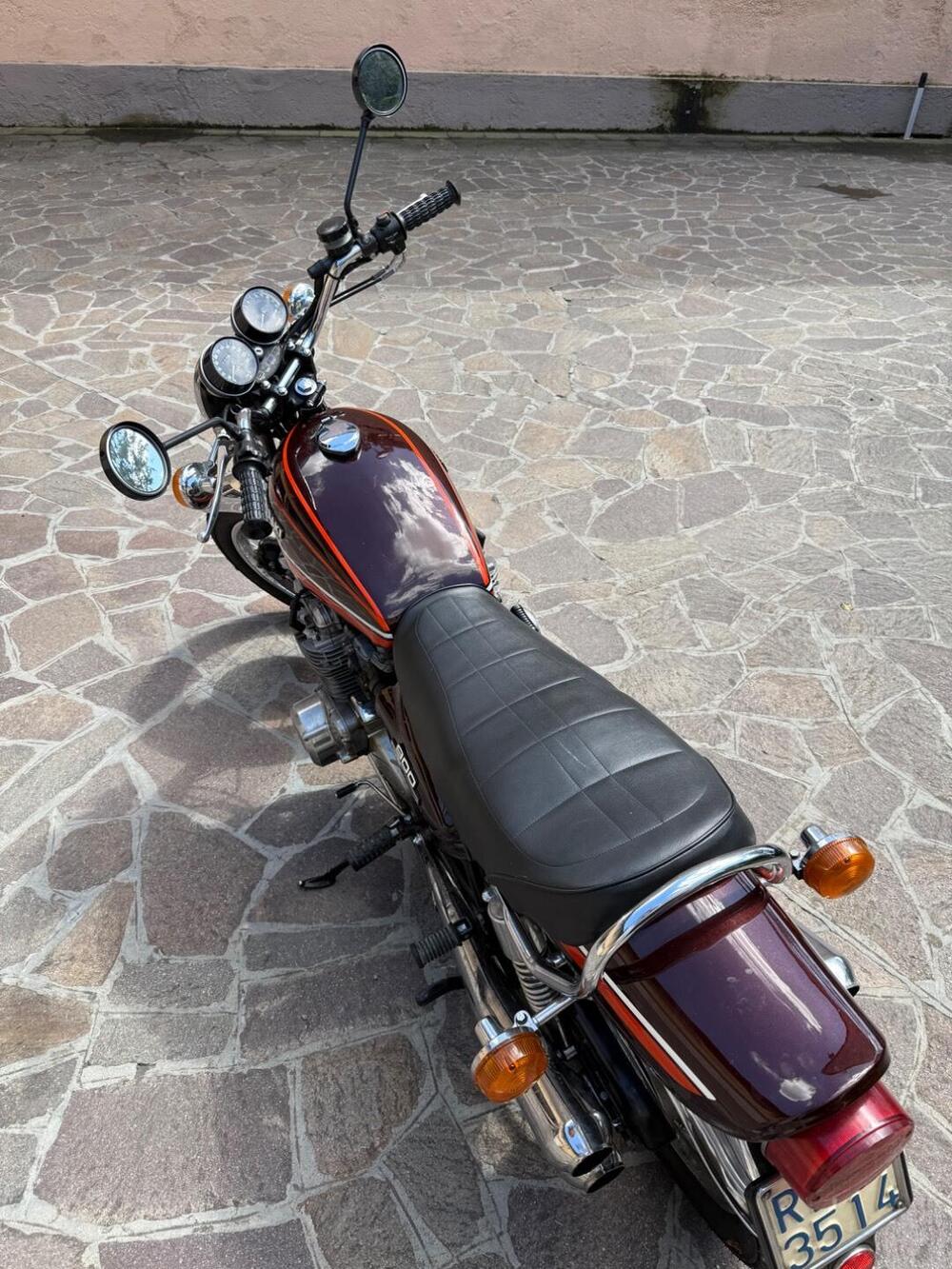 Kawasaki Z1 SUPER FOUR (8)