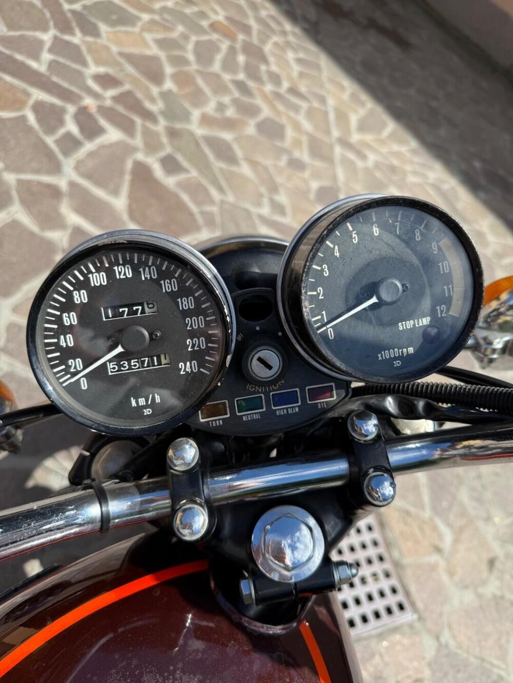 Kawasaki Z1 SUPER FOUR (9)