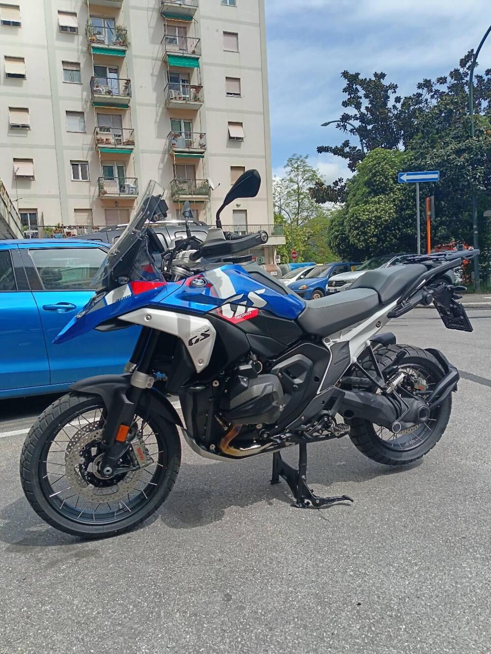 Bmw R 1300 GS ASA (2024 - 25)