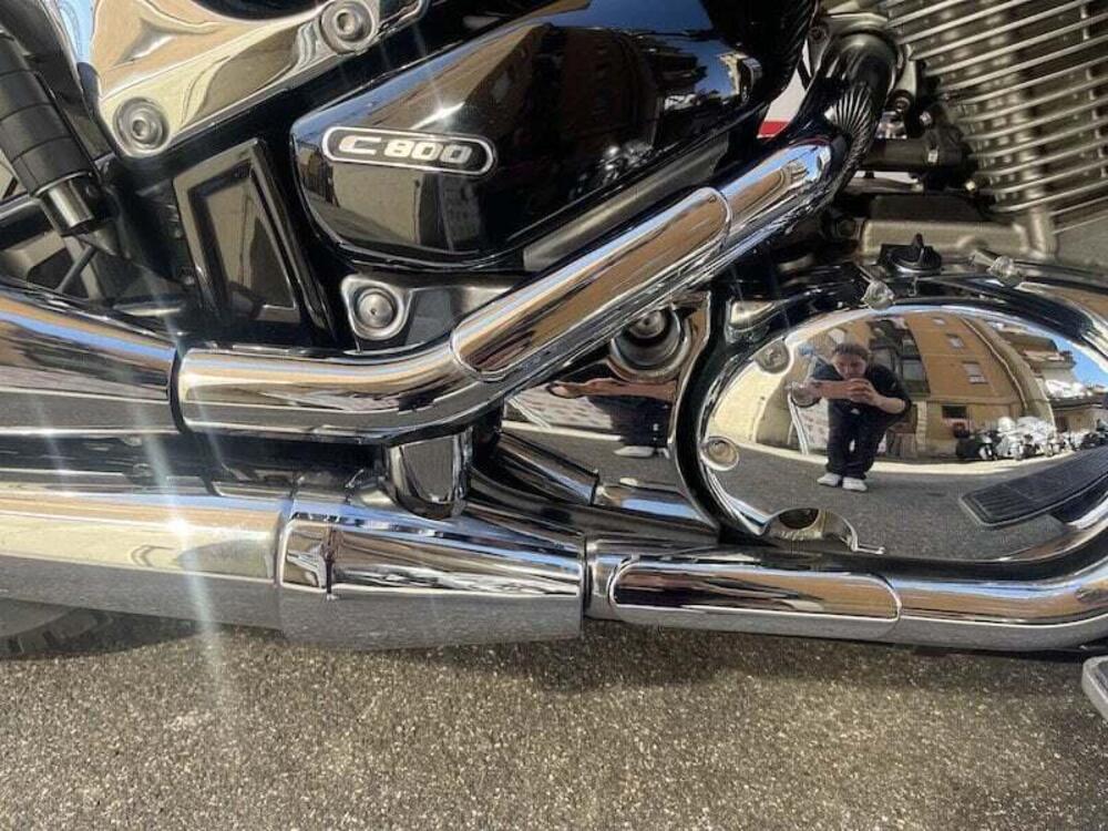 Suzuki Intruder 800 C B (2015 - 17) (7)