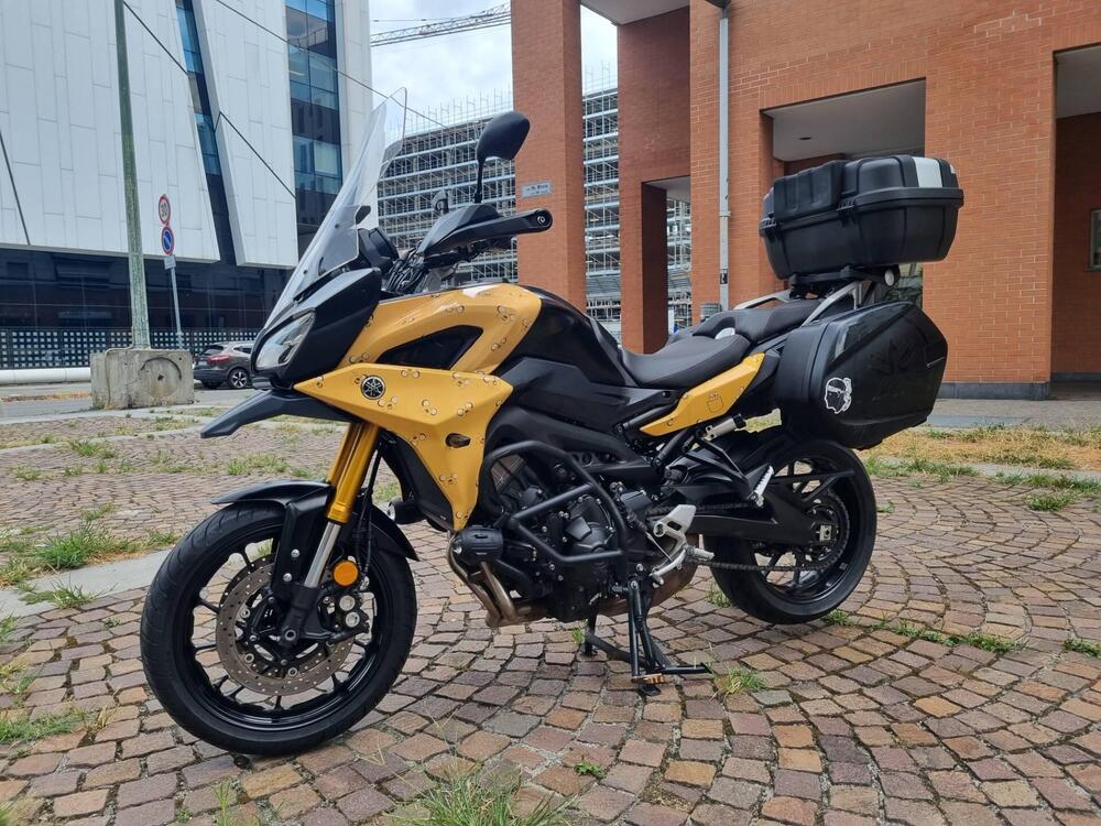 Yamaha Tracer 900 GT (2018 - 20)