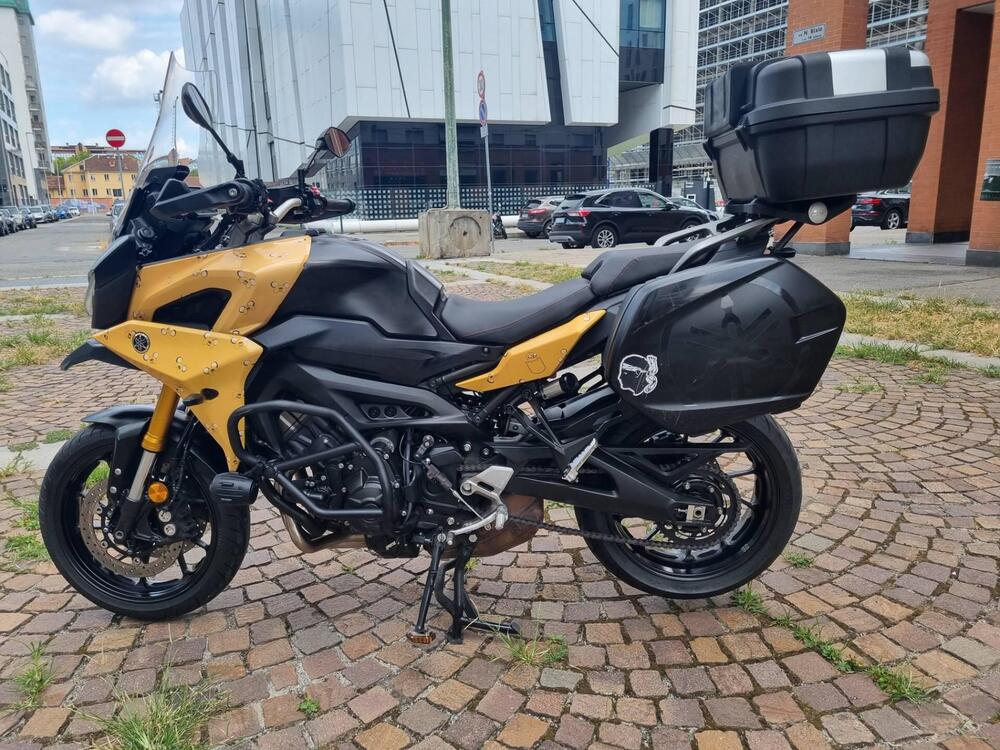 Yamaha Tracer 900 GT (2018 - 20) (3)