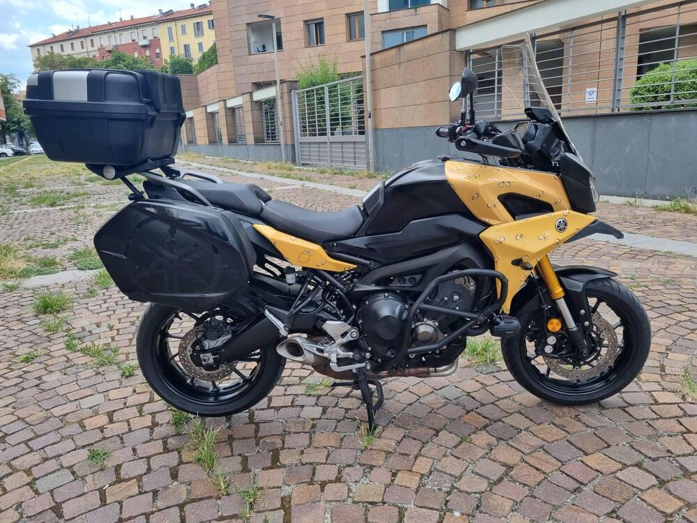Yamaha Tracer 900 GT (2018 - 20) (4)