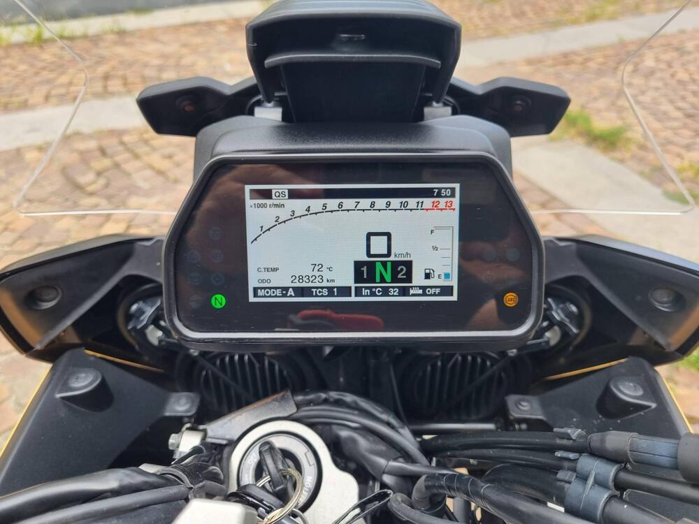 Yamaha Tracer 900 GT (2018 - 20) (6)