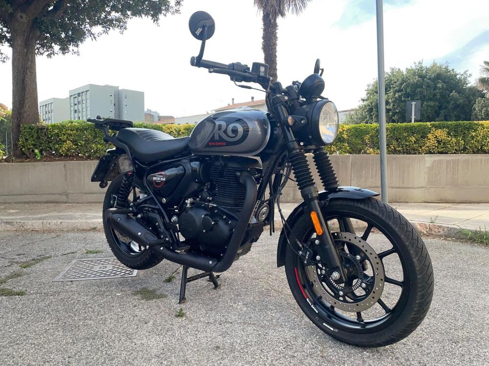 Royal Enfield HNTR 350 (2022 - 26) (3)