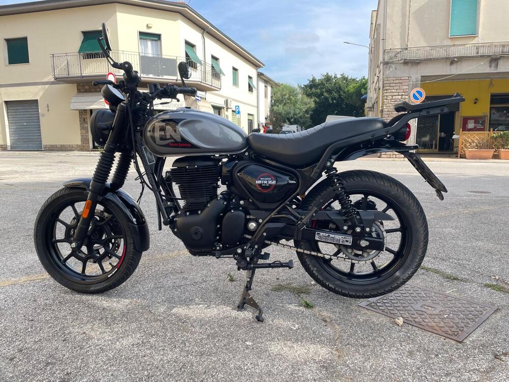 Royal Enfield HNTR 350 (2022 - 26) (7)