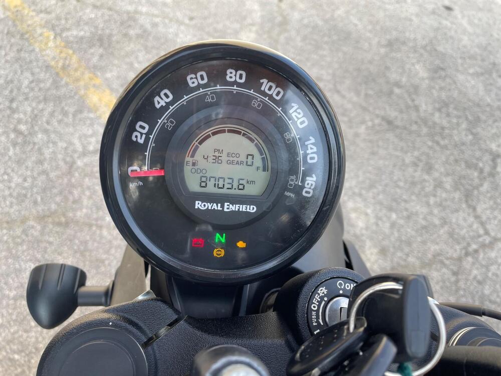 Royal Enfield HNTR 350 (2022 - 26) (8)