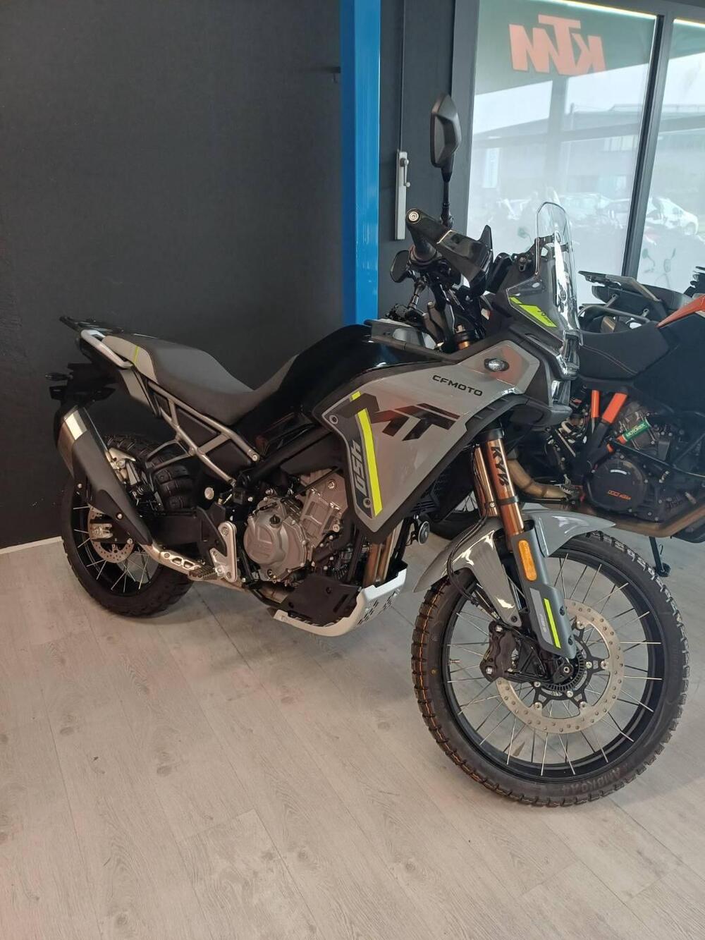 CFMOTO 450MT (2024 - 26)