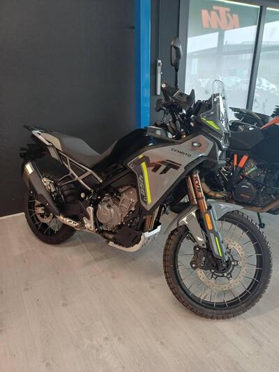 CFMOTO 450MT (2024 - 25) nuova