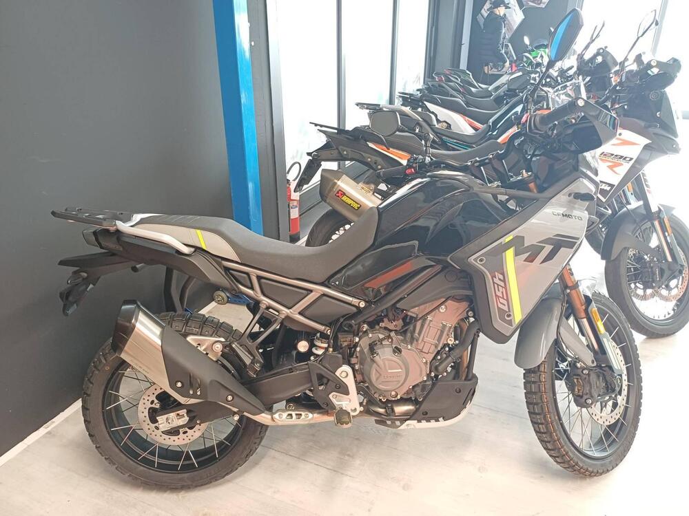 CFMOTO 450MT (2024 - 26) (2)