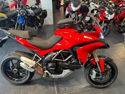 Ducati Multistrada 1200 ABS (2010 - 12) usata